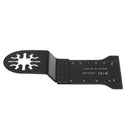 1pc 45x40mm HCS HSS Oscillating Multi Tools Bi-metal Saw Blade