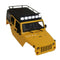 RC 1:10 Roof Luggage Rack 6 LED Lights Bar for D90 RC4WD SCX10 Axial
