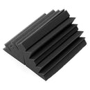 1pc 12 *12 *24 cm Acoustic Foam Panel Bass Traps Absorption Sound Treatm OZ