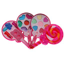 Kids Make Up Kit Pretend Play Make Up Case Cosmetic Set For Kids Girl Style4