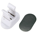 Home adhesive support Broom ladle handed Wall clip hook white O6X5