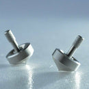 Super Precision Spinning Top Professional Stainless Steel Classic Spinning Tops
