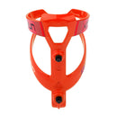 Nylon fiber Bike Bicycle Drink Water Bottle Sprite Holder Cage Brackets - Orange