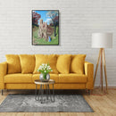 5D DIY Diamond Painting Visual Scenery Embroidery Cross Stitch Art Pictures A