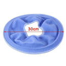 Bathroom Toilet Seat Closestool Washable Soft Warmer Mat Cushion Pad Cover L6I9