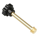Durable Trumpet Piston Rod - Grinding Rod Brass Portable Brass Materials