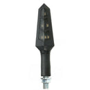 12V Motorcycle Bike 6LED Turn Signal Blinker light Indicators Amber UniversalOZ