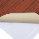 120 * 30 CM Self-Adhesive Vinyl Wood Grain Textured Car Wrap Car Inner Wall