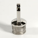 Bimini Top Rounded End Heavy Polished Motorcycle Water Modern Boats Stainless