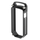 Alluminum Key Cover Shell Holder Case for Ducati Diavel 2011-2016 Black