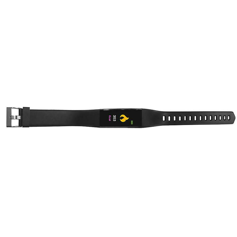 115PLUS Multifunction Heart Rate Monitor Fitness Tracker Smart Wristband Watch