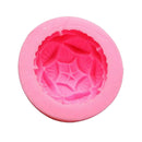 Silicone Mould Cake Decorating Fondant Sugarcraft Chocolate Topper Lotus