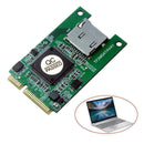 1PC Msata To TF Card Adapter As SSD Module High Speed For Laptop Notebook Y3F1