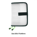 Fishing Tackle PE Box Bait Lure Hooks Bait Storage Sorting Case Organizer