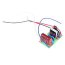 DC-DC 3V-4.2V 3.7V step-up to 1500V-2000V 1800V high voltage pulse boost modu Kn