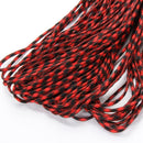 Paracord 550 Parachute Cord Lanyard Rope Mil Spec 100FT Survival Rope