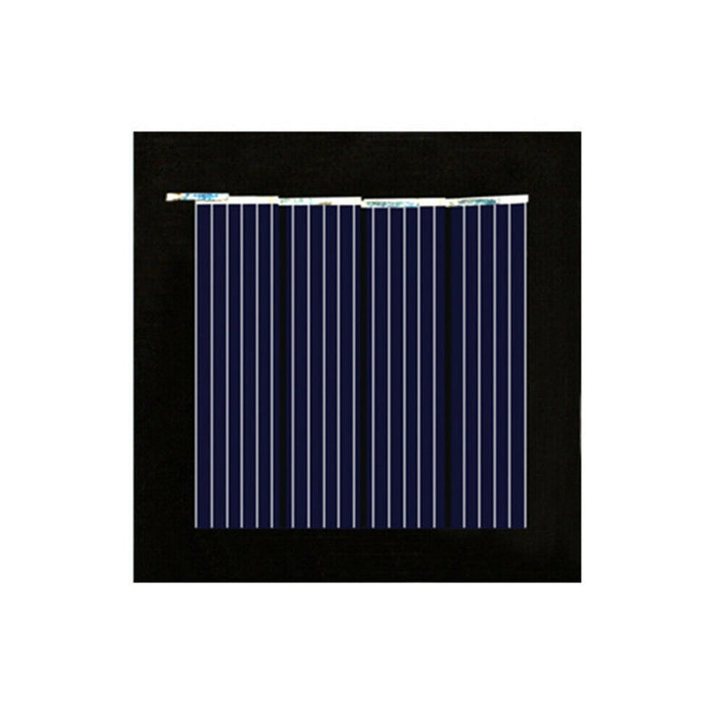 2V 0.2W 100mA Solar Panel DIY Charge Module Mini Polycrystalline Solar Cell