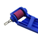 Drill Bit Sharpening Tool Portable Diamond Drill Corundum Grinding Wheel Power