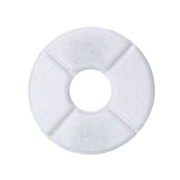 Carbon Replacement Filters for Pet Fountain-4 Packs for Automatic Flower Wa