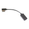 Black Car Stereo Music Plug Bluetooth AMI Audio Cable For Audi Q5 Q7 A4L