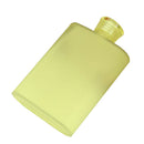 Memo Paper Bottle Flat Notebook Water Bottle for School Outdoor Sports Green