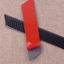 4x Carbon Fiber Interior Door Handle Trim Cover fit for VW Golf MK7 MK7.5 2018