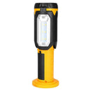 Magnetic Base Emergency Outdoor Lighting Battery Powered Foldable LED Work Light