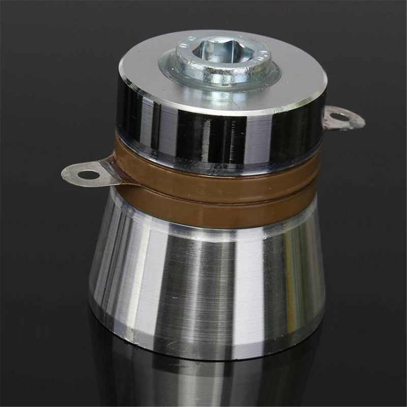 1pc 60W 40KHz Ultrasonic Piezoelectric Transducer High Conversion for Cleaning