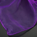 Lovely Fashion Plain Square Chiffon neck Scarf Head Scarves 70 cm x 70cm (P
