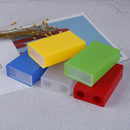 1PC Plastic Cigarette Case Box Holder Pocket Box Cigarette Holder Storage3c
