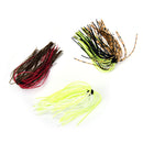 Fly Tying Material Soft Lure Worm Artificial Fishing Lures Silicone Worms BaitJR