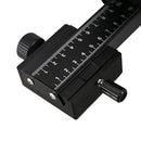Rail 4-way Macro Focus for  DSLR Cameras Nikon Sigma J8G9