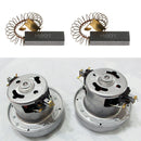 4x Dog Puppy Pet Grooming Hair Blower Accessories - Motors Carbon Brushes