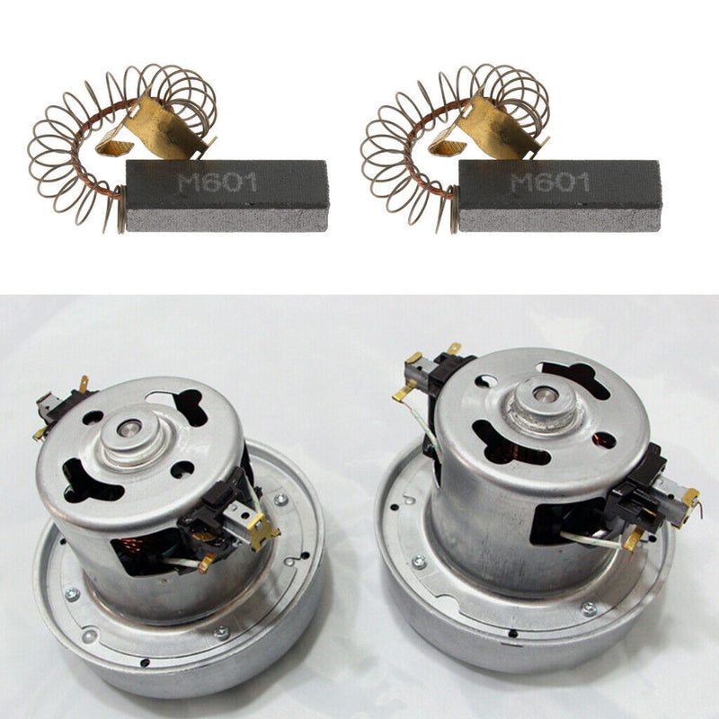 4x Dog Puppy Pet Grooming Hair Blower Accessories - Motors Carbon Brushes