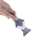Silicone Trowel Scraper Caulk Sealant Spreader Spatula Cement Finish Tool  OZ