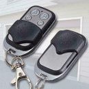 4 Keys Button Gate Garage Door Opener Remote Control Q0T8 Ne 433MHZ Rolling E8Q7