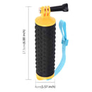Flotage Handle Buoyancy Rods Floating Hand Grip Waterproof Stick For GoPr VRS