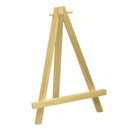 15Pcs Artists 5 Inch Mini Easel +3 Inch X3 Inch Mini Canvas Set Painting Cr