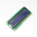 New Blue IIC I2C TWI 1602 16x2 Serial LCD Module Display for Arduino g SXW