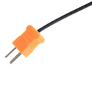 K-Type Thermocouple Stainless Steel Probe for Digital Temperature Thermometer 3c