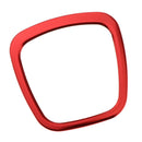 Car Steering Wheel Center