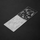 1pc Flower Butterflys Plastic Embossing Folder Template For Scrapbook Photo
