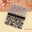 butterfly Embossing folders Plastic Embossing Folder For Scrapbooking DIY cardES