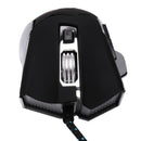M388 Wired Gaming Mouse Backlight 6 Button LED Computer Mouse Gamer Mouse