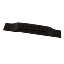 Durable 6 String Ebony Wood Guitar Bridge For Acoustic Guitar Musical Part
