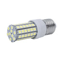 E27 8W 69 LEDs 5050 SMD Spot Light Corn Lamp Bulb White 6500K 500LM A4O1
