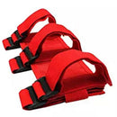 Fire Extinguisher Holder,Car Accessories for Jeep Wrangler Tj Jk Jl 1997-20 B8E2