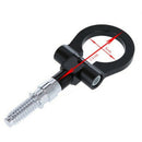Car Racing Trailer Traction Folding Hook For GM European Vehicles Useful LKN
