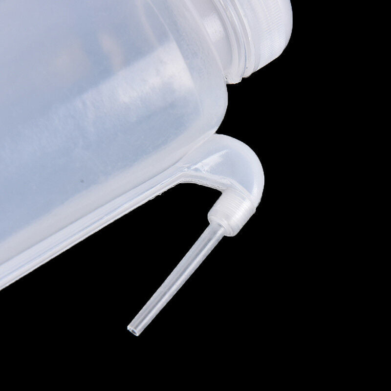 500ml Tattoo diffuser bottles side tube wash squeeze bottle green soapcontaineSE