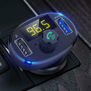 CarS Bluetooth Kit FM Transmitter Wireless Radio Adapter USB Charger MP3  UHO
